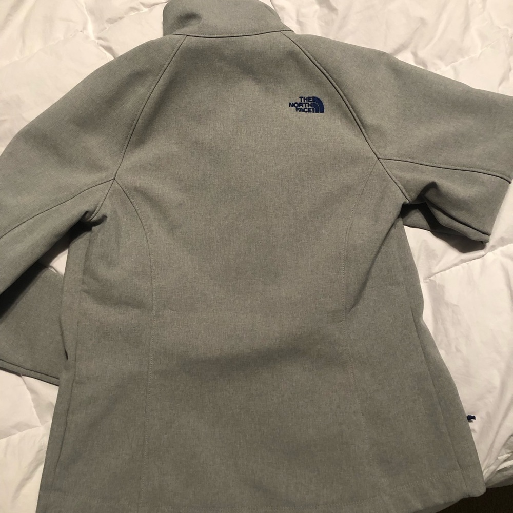 North Face Waterproof Transitional Jacket. Grey W… - image 5